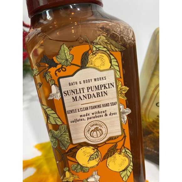 Bath & Body Works Gentle Foaming Hand Soaps X 3 - Picture 2 of 10